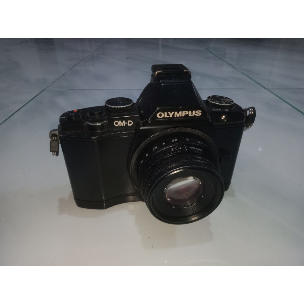 Olympus OMD EM-5 Klasik (Mark I)