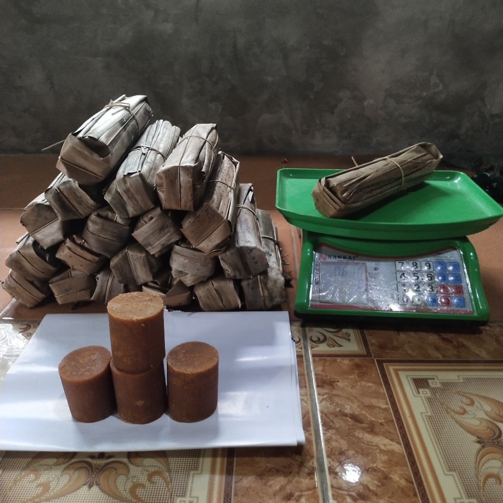 gula aren gula batu gula merah