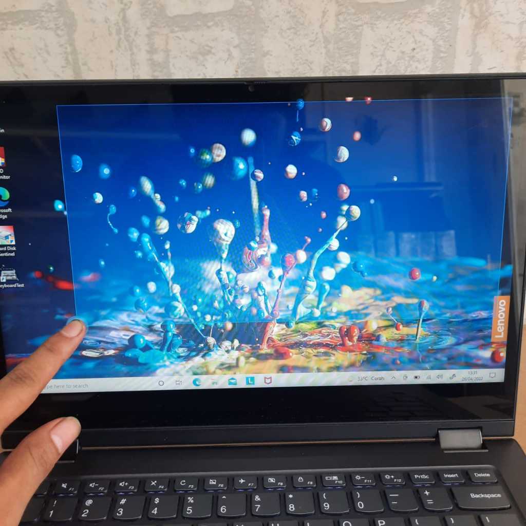 Laptop Lenovo Ideapad C340,  Intel core i3 - 8145U, 8Gb / 512Gb, #Vga, TC,  Silver Dop