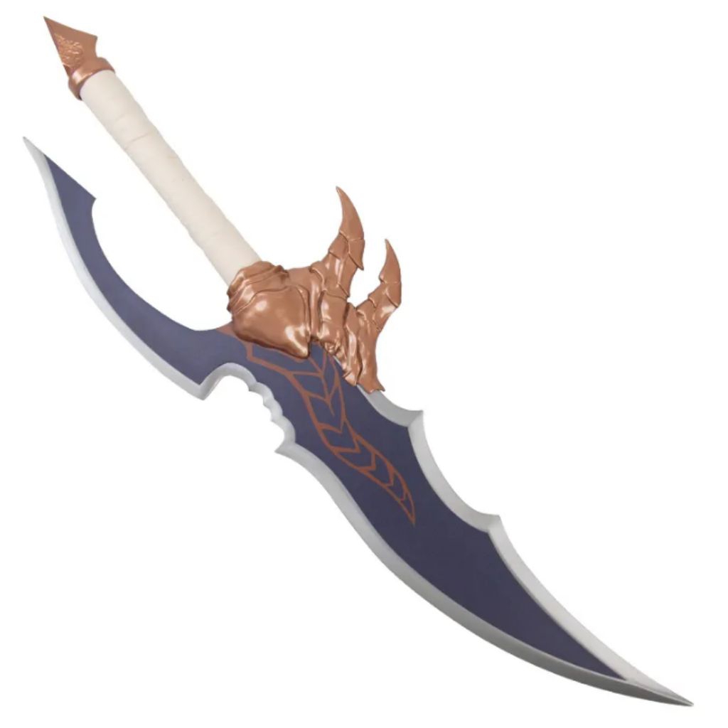 PRE ORDER solo leveling dagger rasakas fang full metal