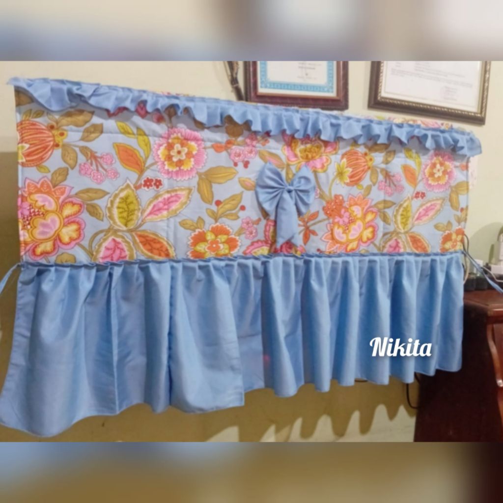 sarung tv,atau penutup tv led