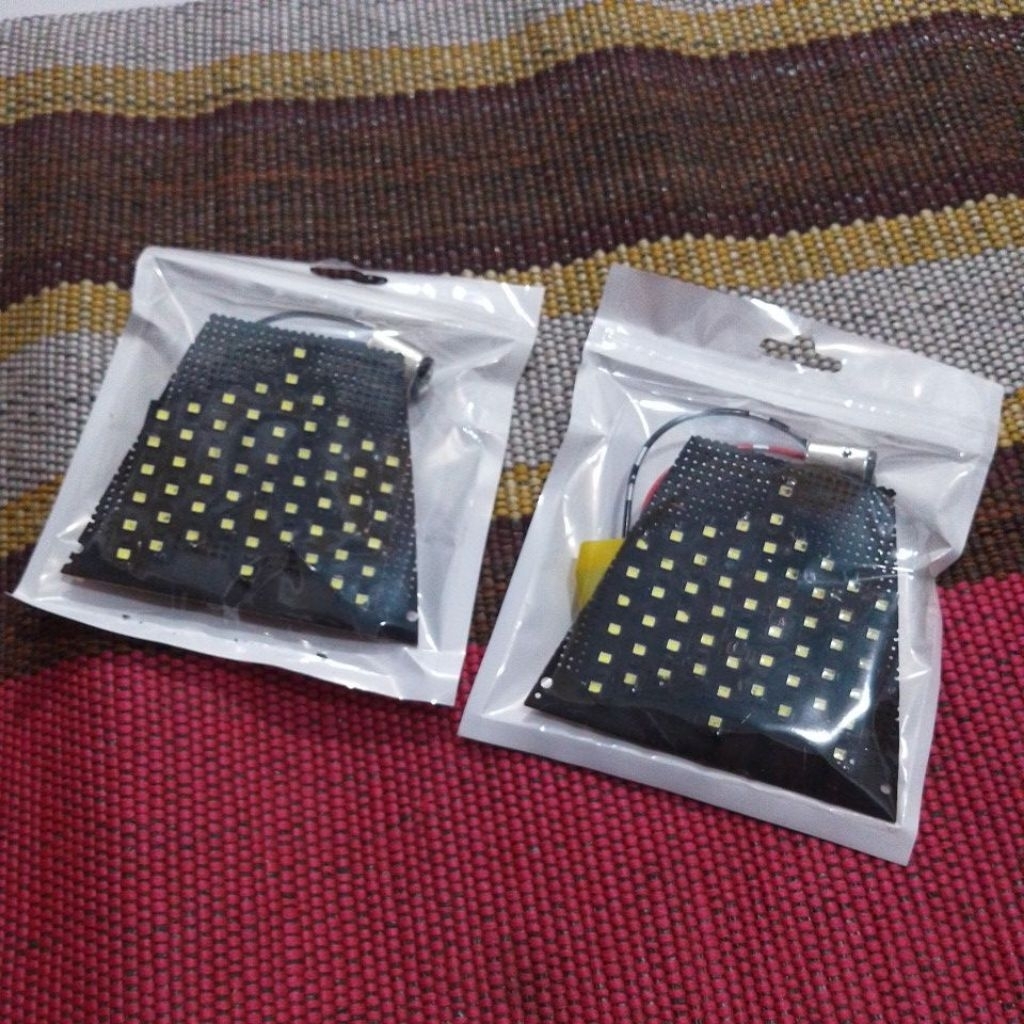 Lampu Stoplamp Running/Lampu belakang Running Mio M3/Mio S/Mio S/Mio 125 8Mode Al otomatis