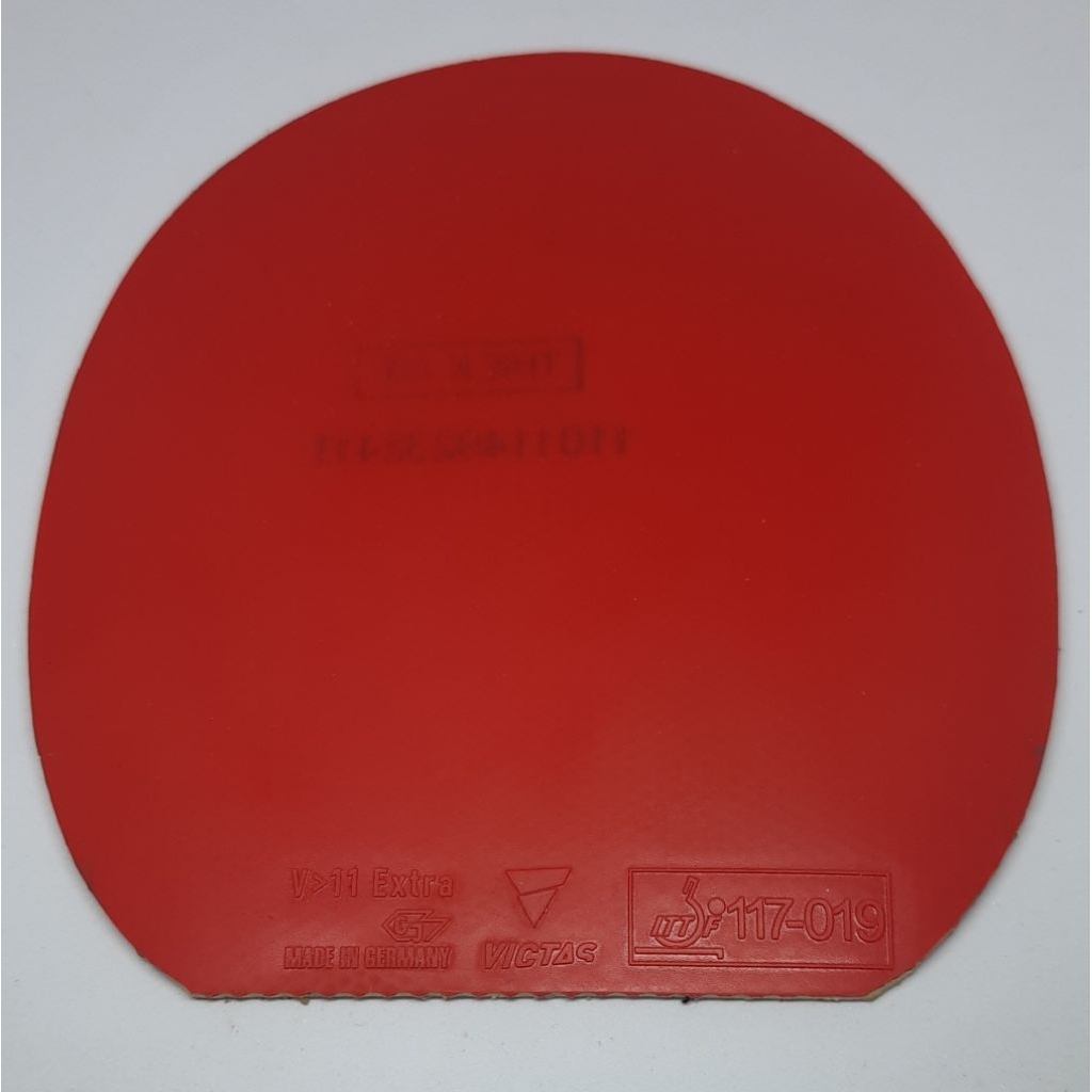 karet pingpong tenis meja second victas V11