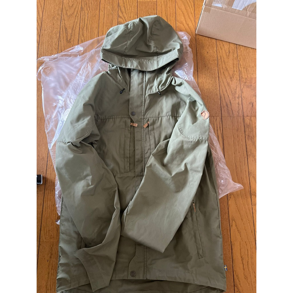 fjallraven skogso