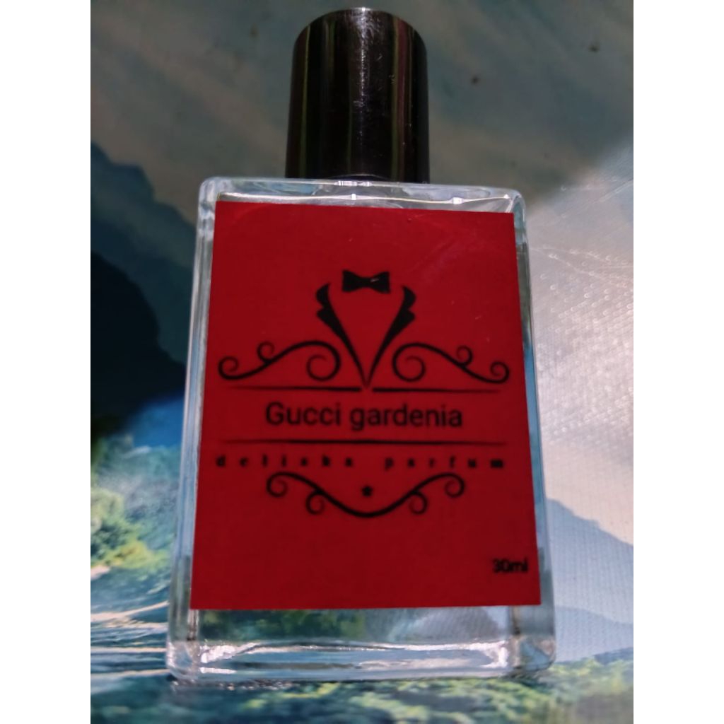 Gucci floral gardenia