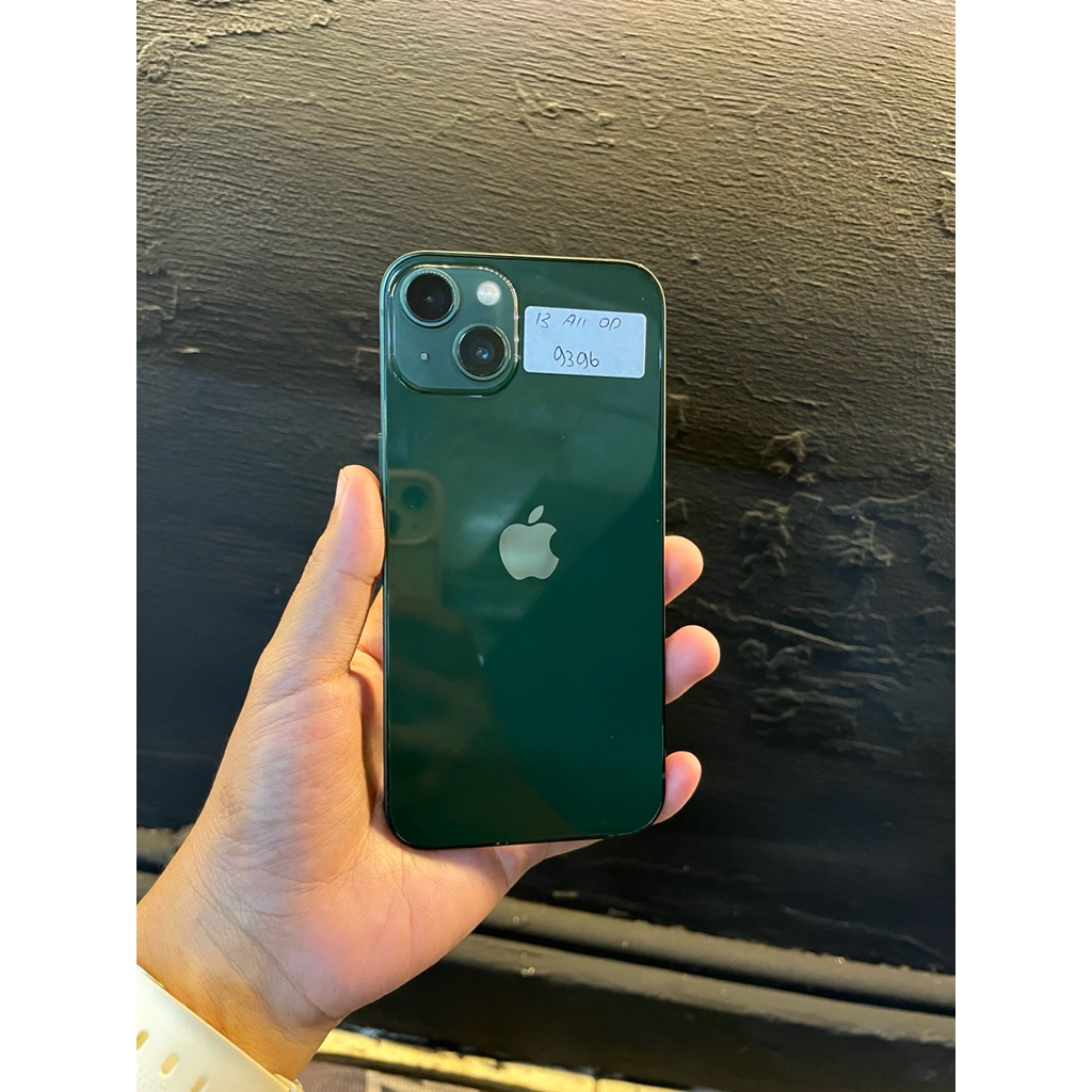 iphone 13 128 fullset resmi inter all op
