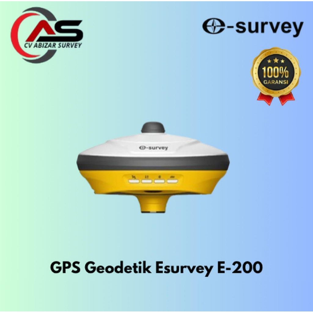 GPS Geodetik Esurvey E-200 GNSS Receiver