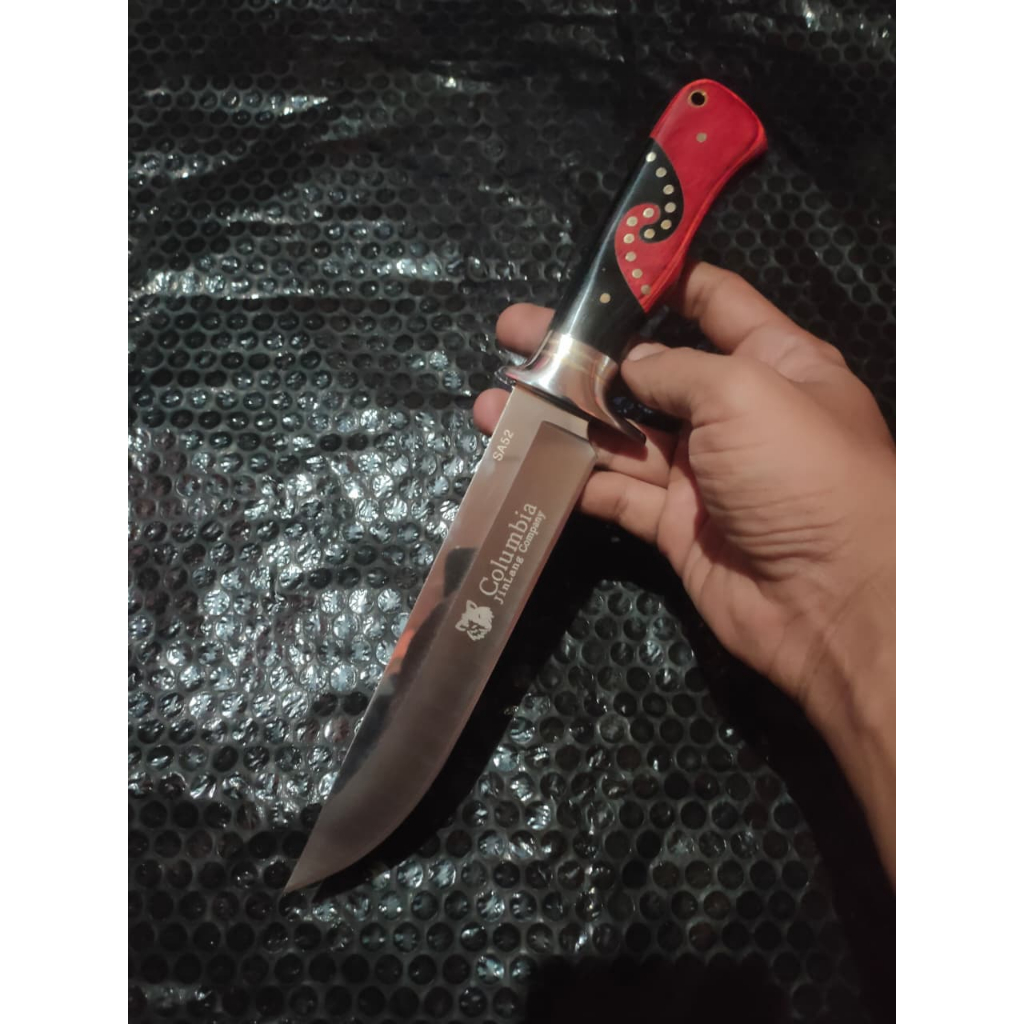 Pisau Survival Columbia SA52