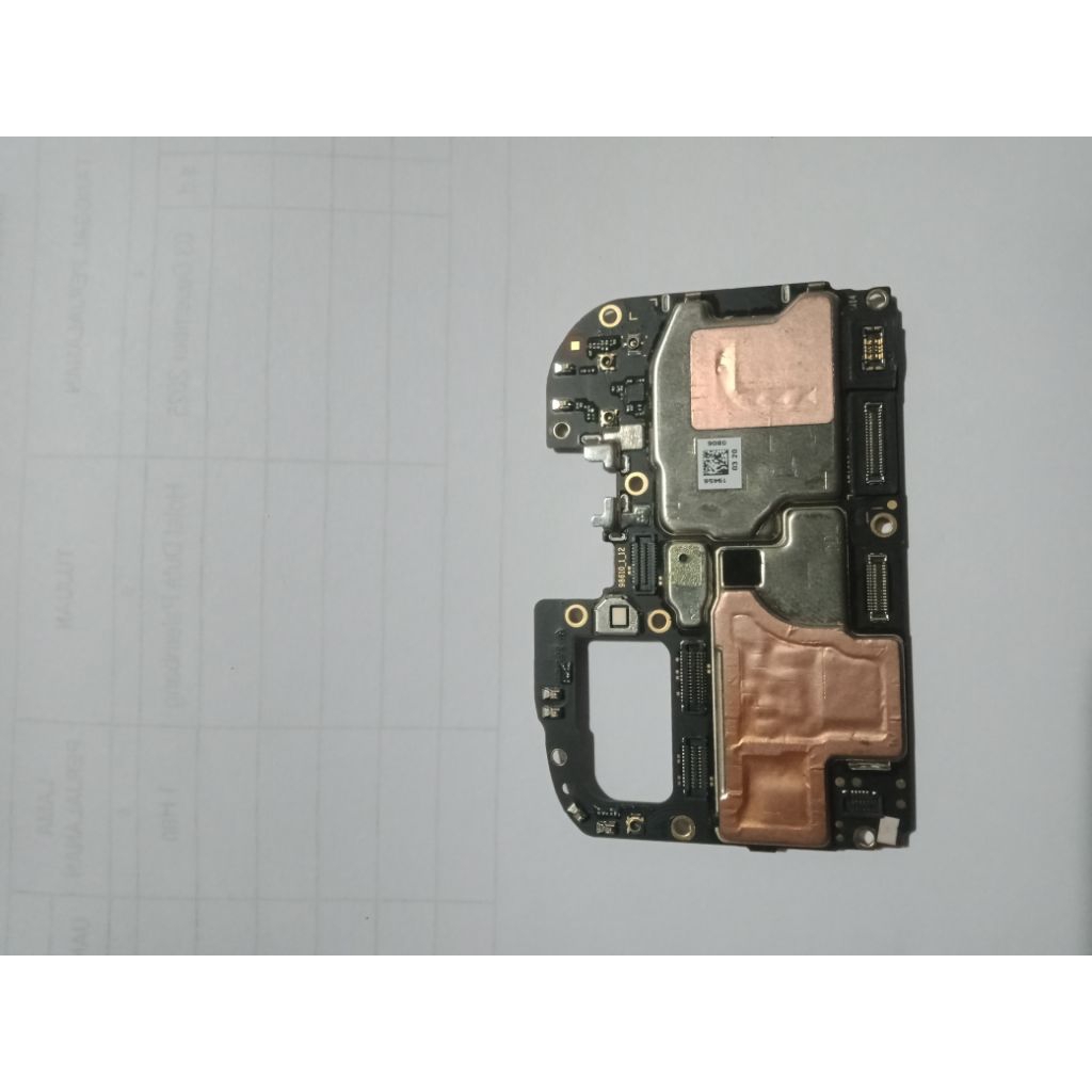 Mesin OPPO A11k 2/32 GB