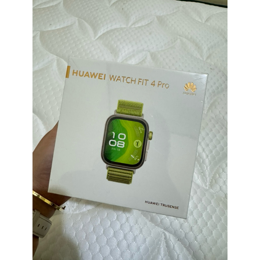 watch fit 4 pro