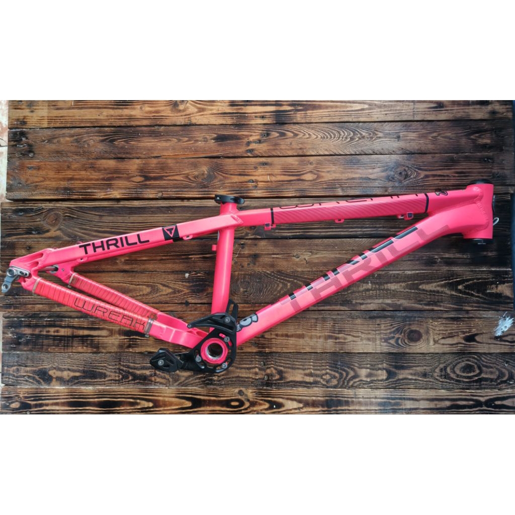 frame sepeda thrill wreak 26er