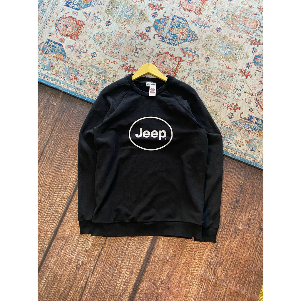 Crewneck Jeep
