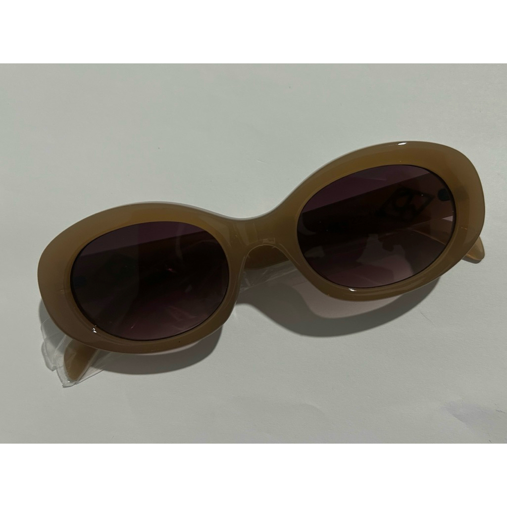 RECLOW sunglass brown