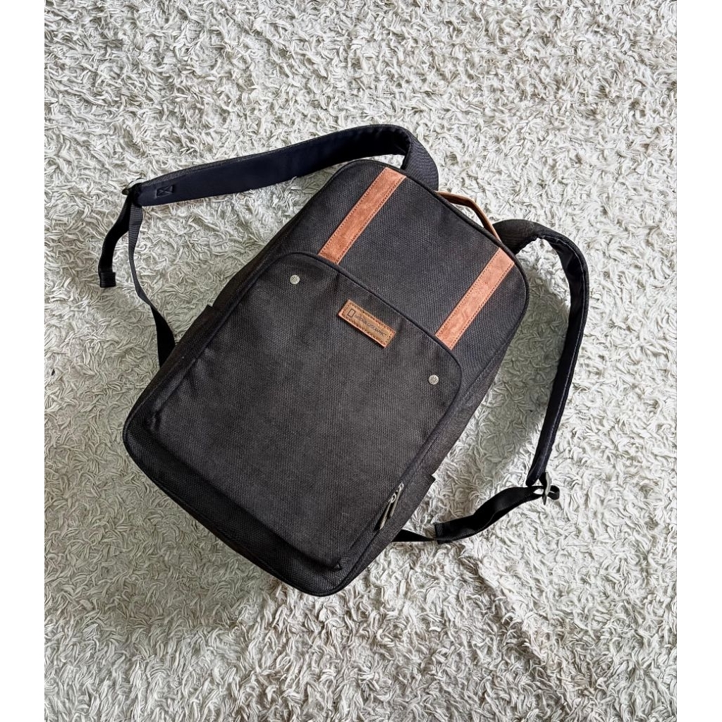 Tas ransel natgeo