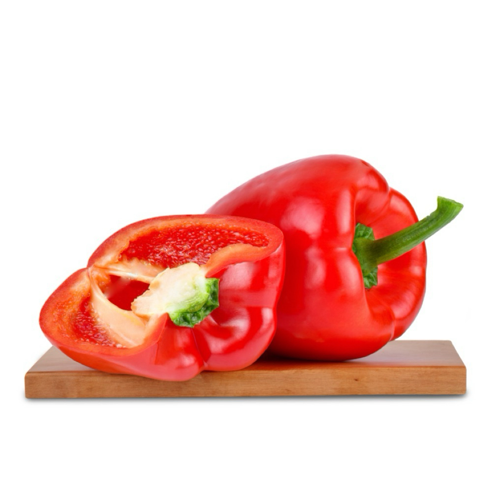 Paprika Merah 1-Kg