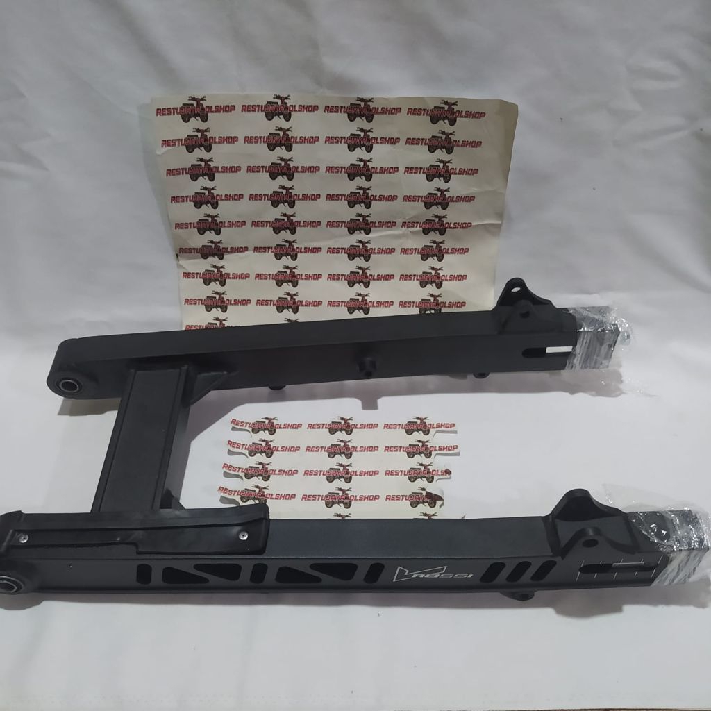 sapet arm sasis lengan ayun vrossi bolong coak model k2r kawahara pnp fiz r vega jupiter model long 