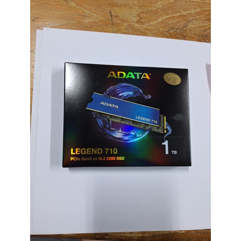 NVME ADATA LEGEND710 1TB Resmi OMEGA
