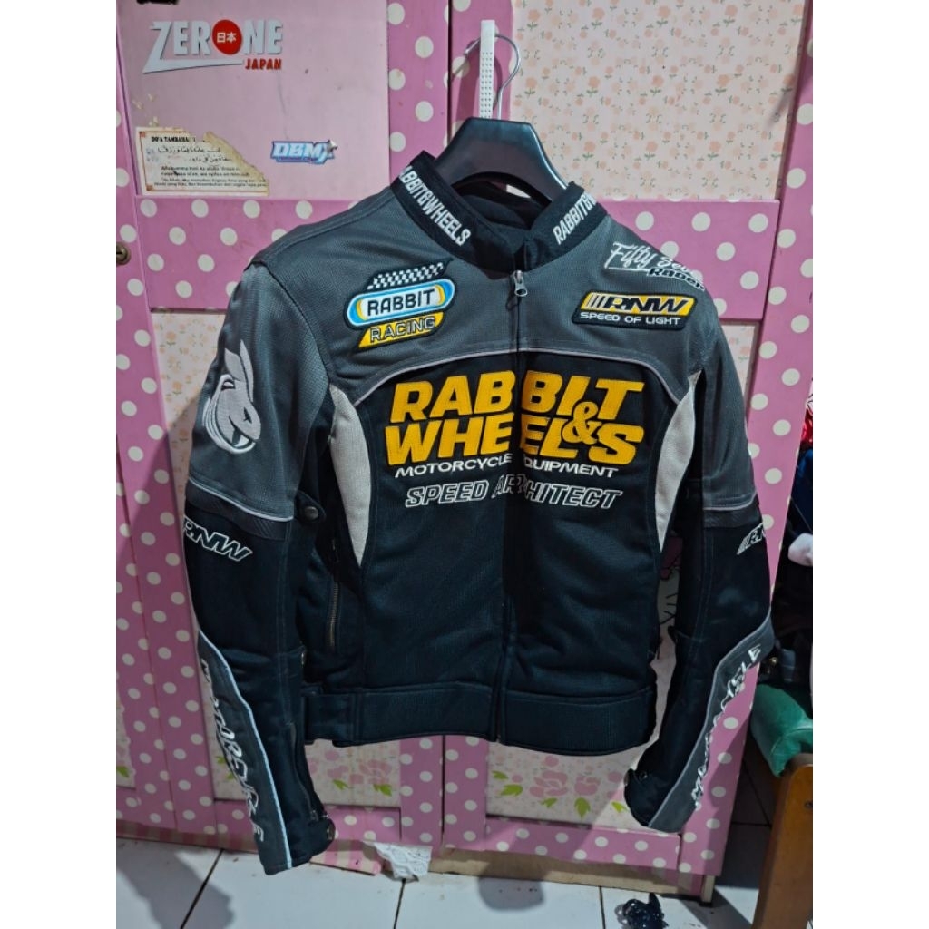 rabbit and wheels carbon