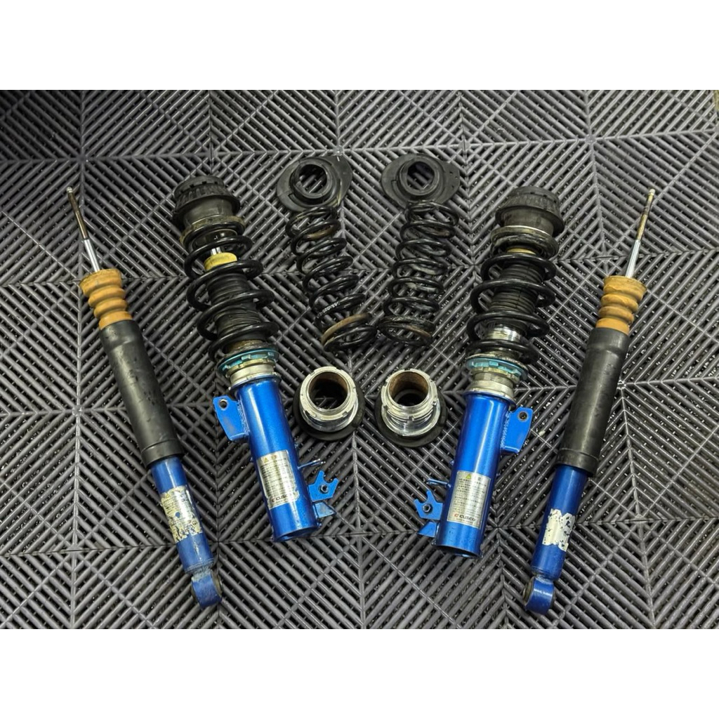 yang ini coilover cusco jazz gk5
