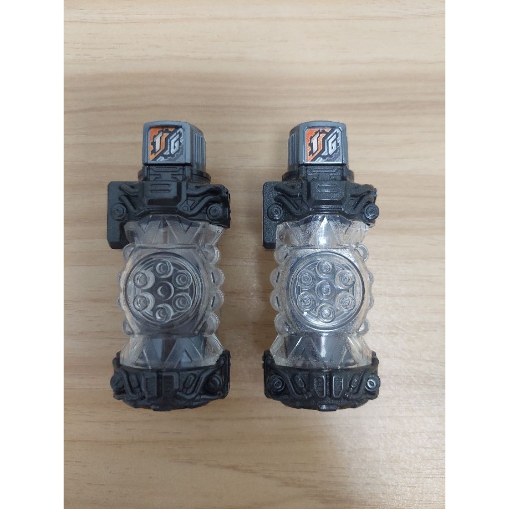 DX Full Bottle Kamen Rider Build Original Bandai