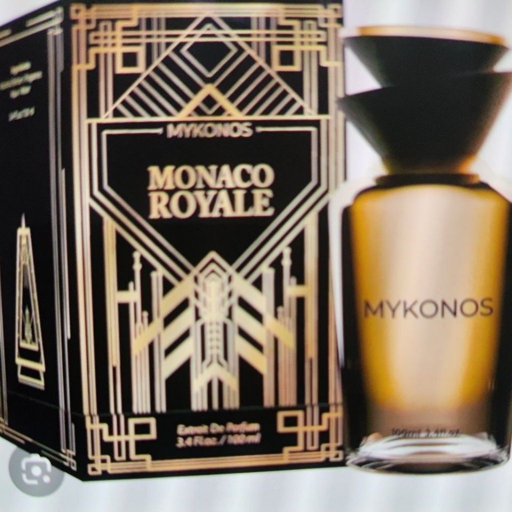 Mykonos Monaco Royale 50 ML ( Segel BNIB)