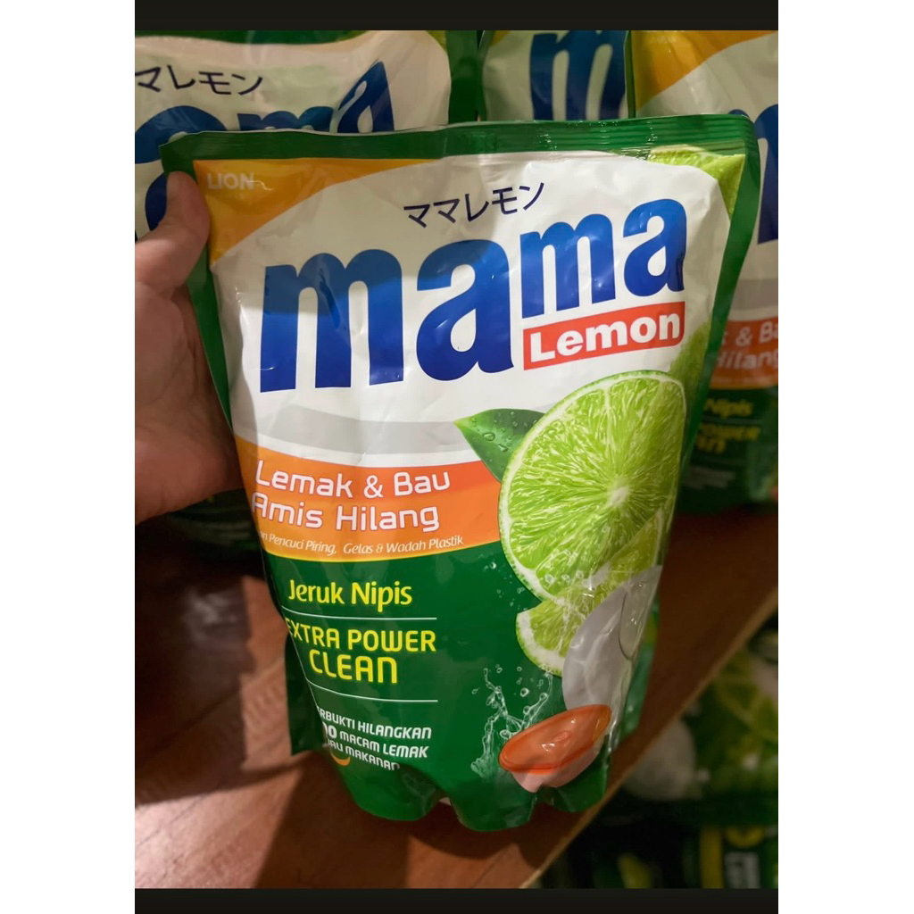 MAMA LEMON 1,5L ( 1 DUS ISI 6 )