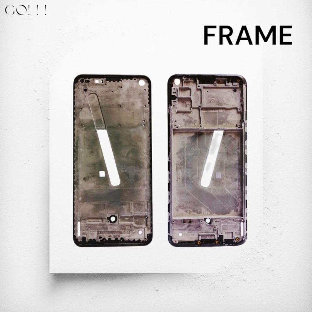 DUDUKAN / TATAKAN / FRAME LCD VIVO V19