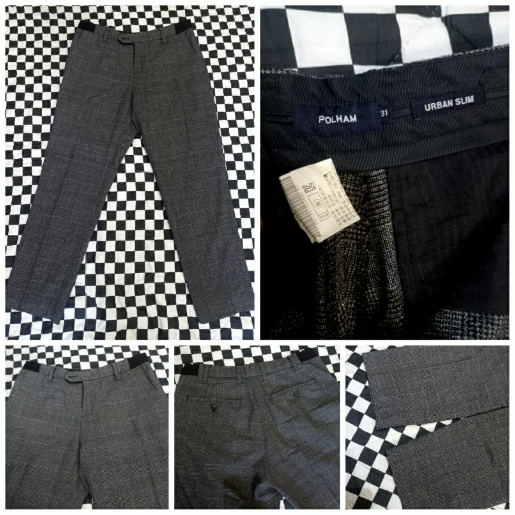 Celana Outdoor Golf brand Polham