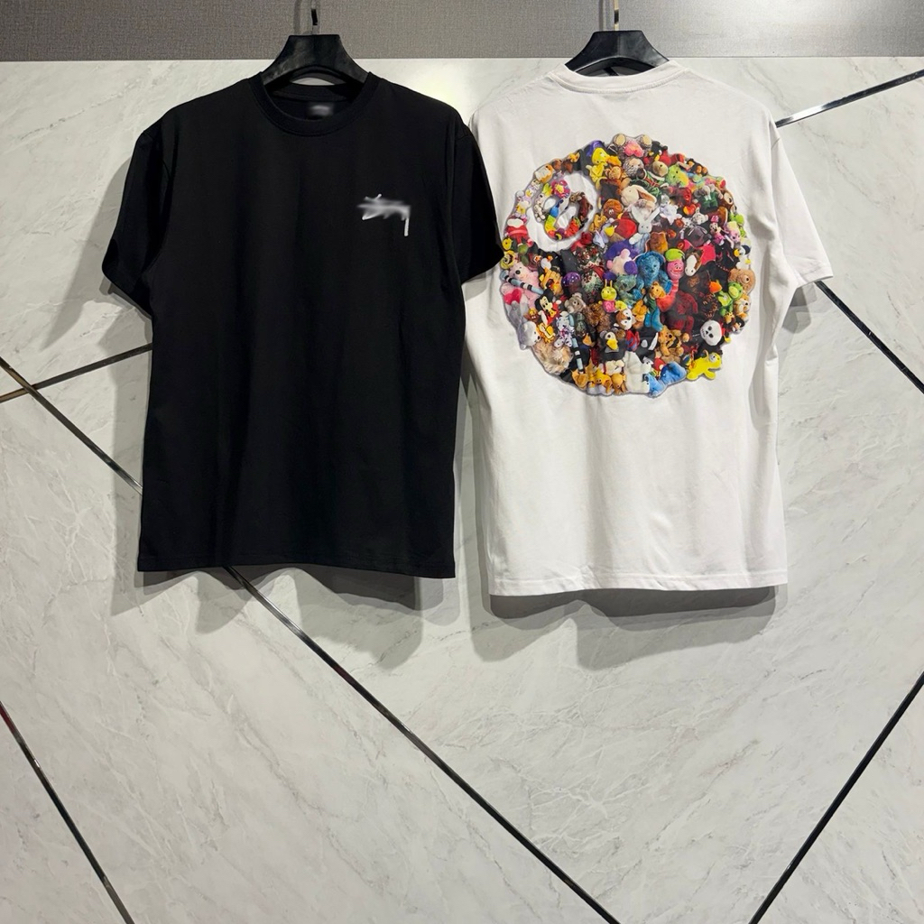 STUSS1 NEW TEE