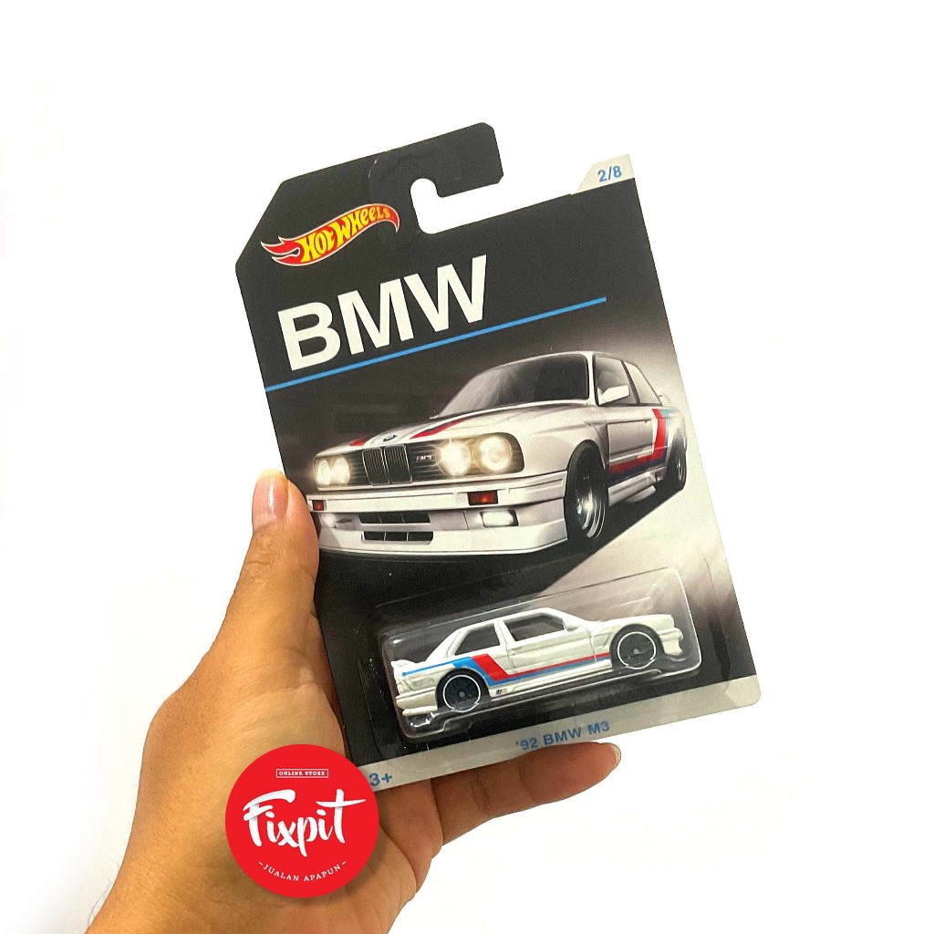 hot wheels BMW series e36