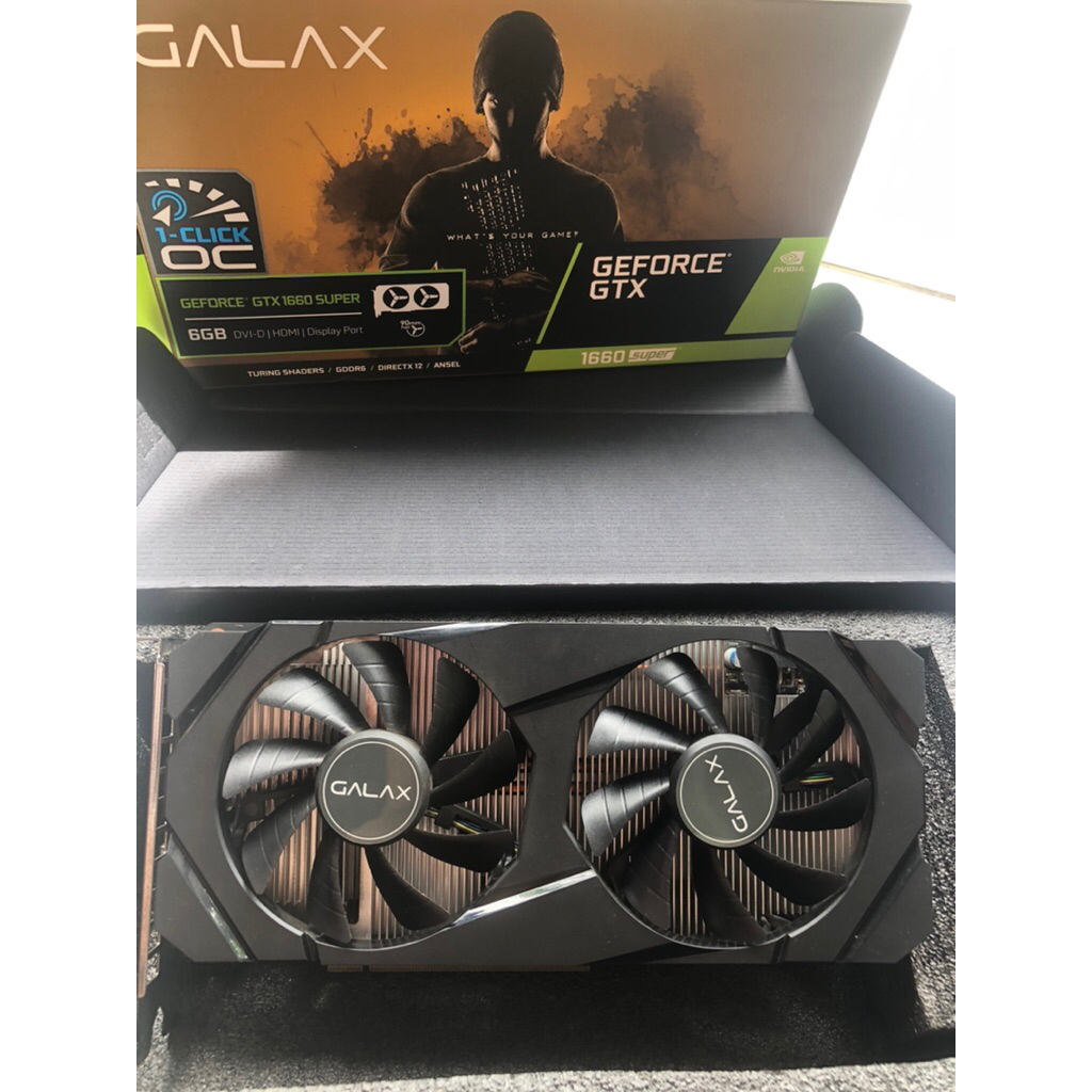 VGA geforce GTX 1660 super #VGA #VGAGeforce #VGAGeforceGTX1660super