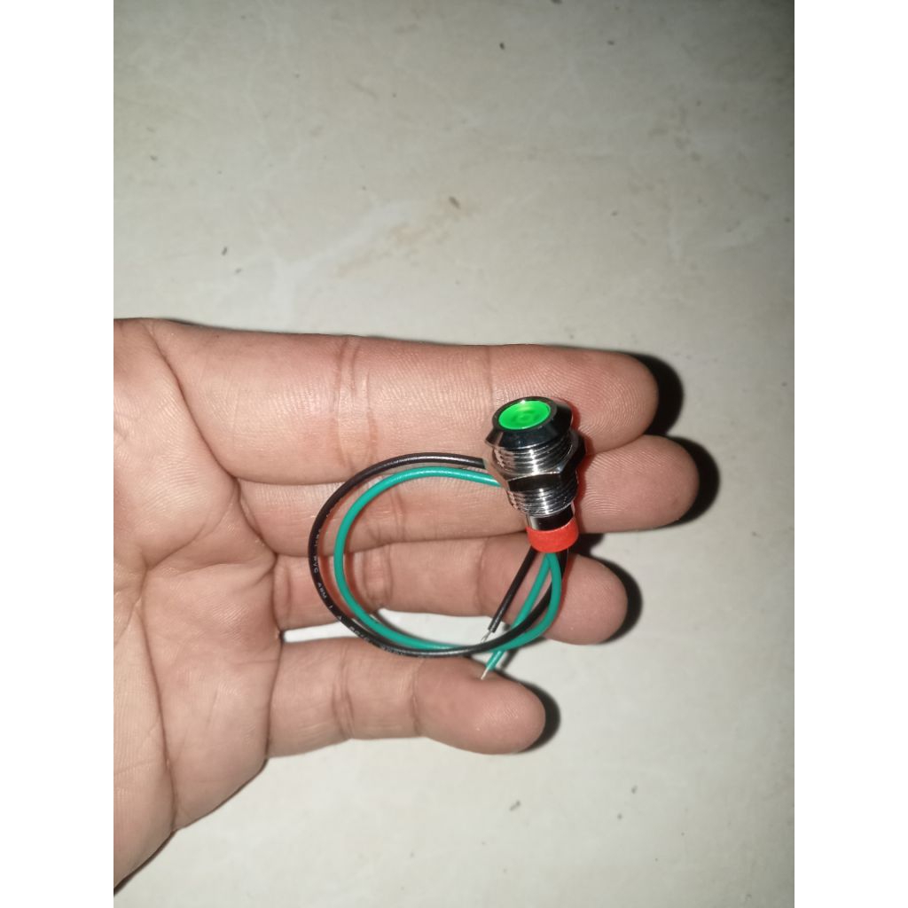 pilot beam pilot lamp batok lampu depan cb cb200 twin xl xl125 c100 c105 unyil gareng nos