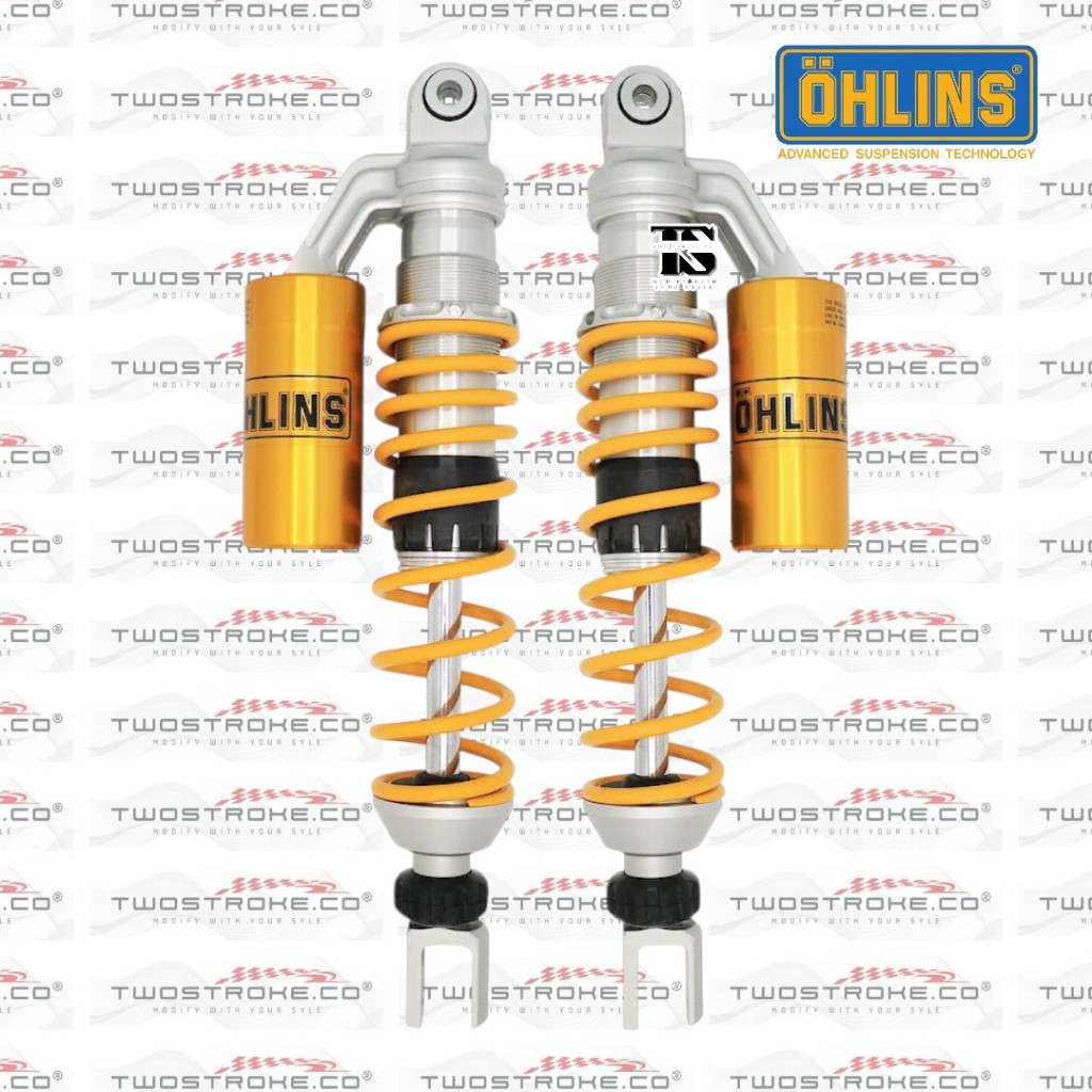 Shock Ohlins PCX 160 HO112 // Shock Ohlins HO-112 PCX 160 Original By Ohlins Suspension