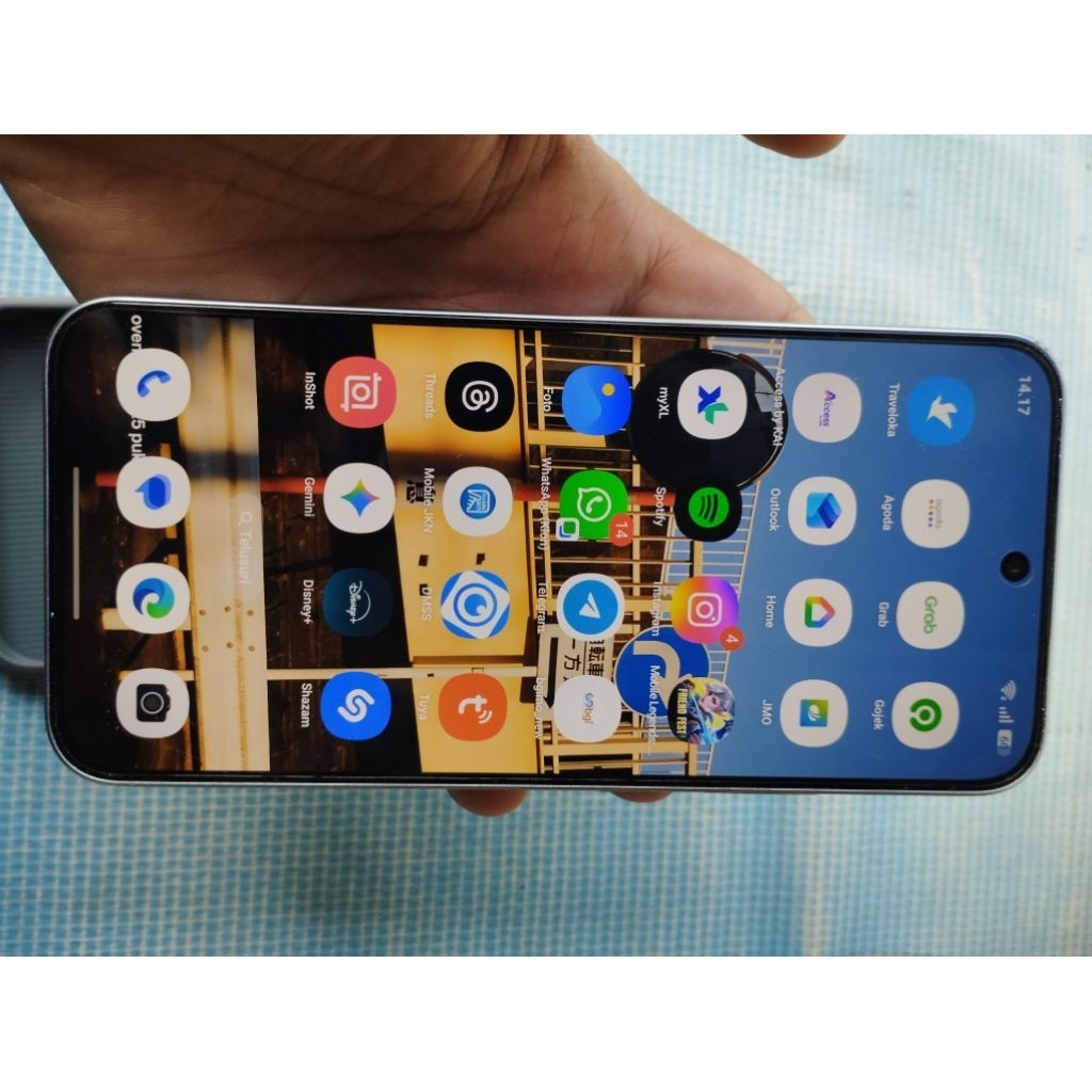 Oppo A6 Pro [Second]