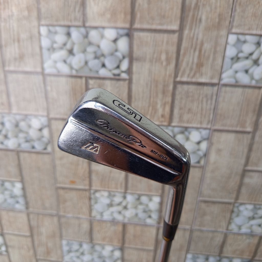 Stick Golf Second Mizuno Pro Iron 5 | Kinclong Terawat | Stik Golf Bekas Berkualitas