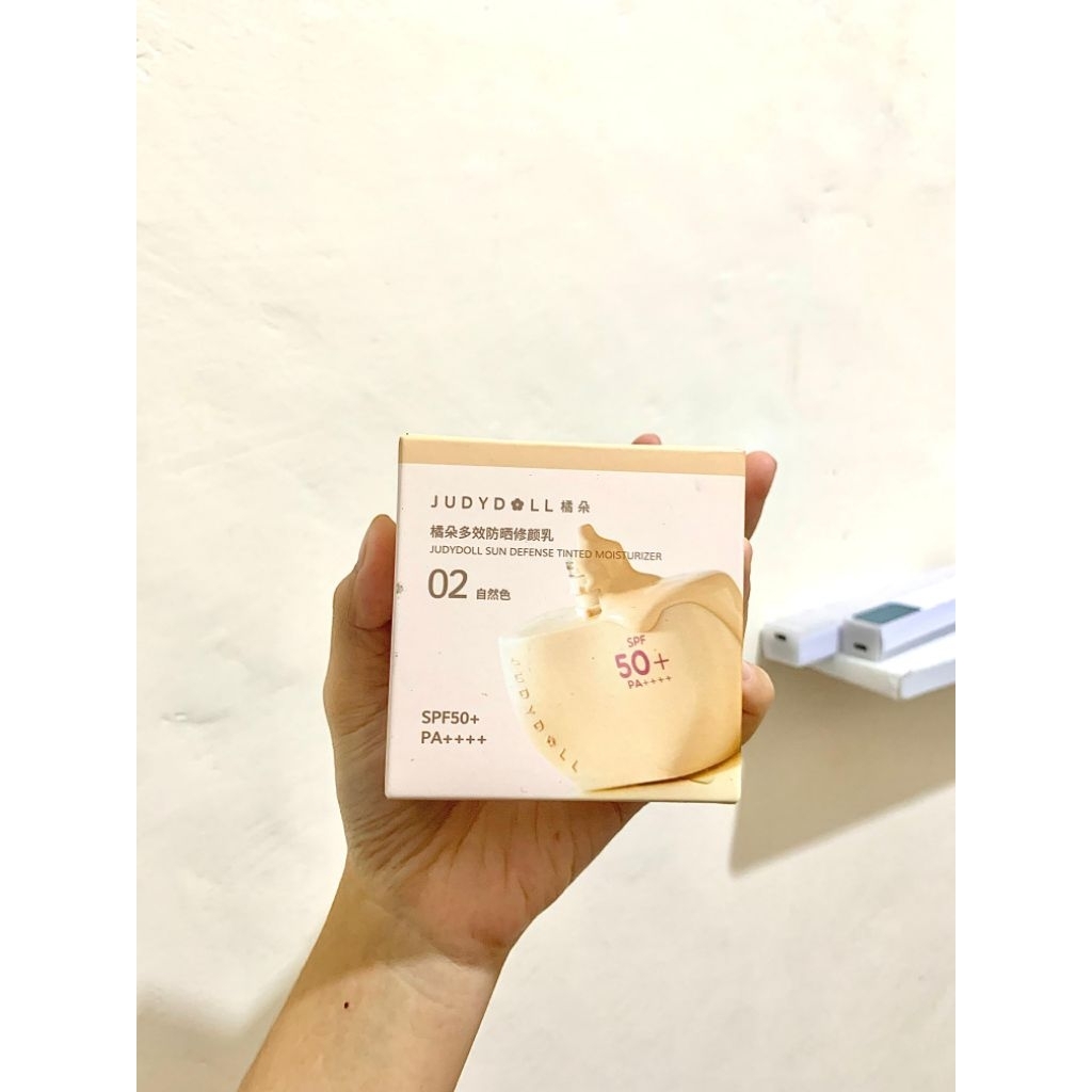 skintint judydoll (preloved)