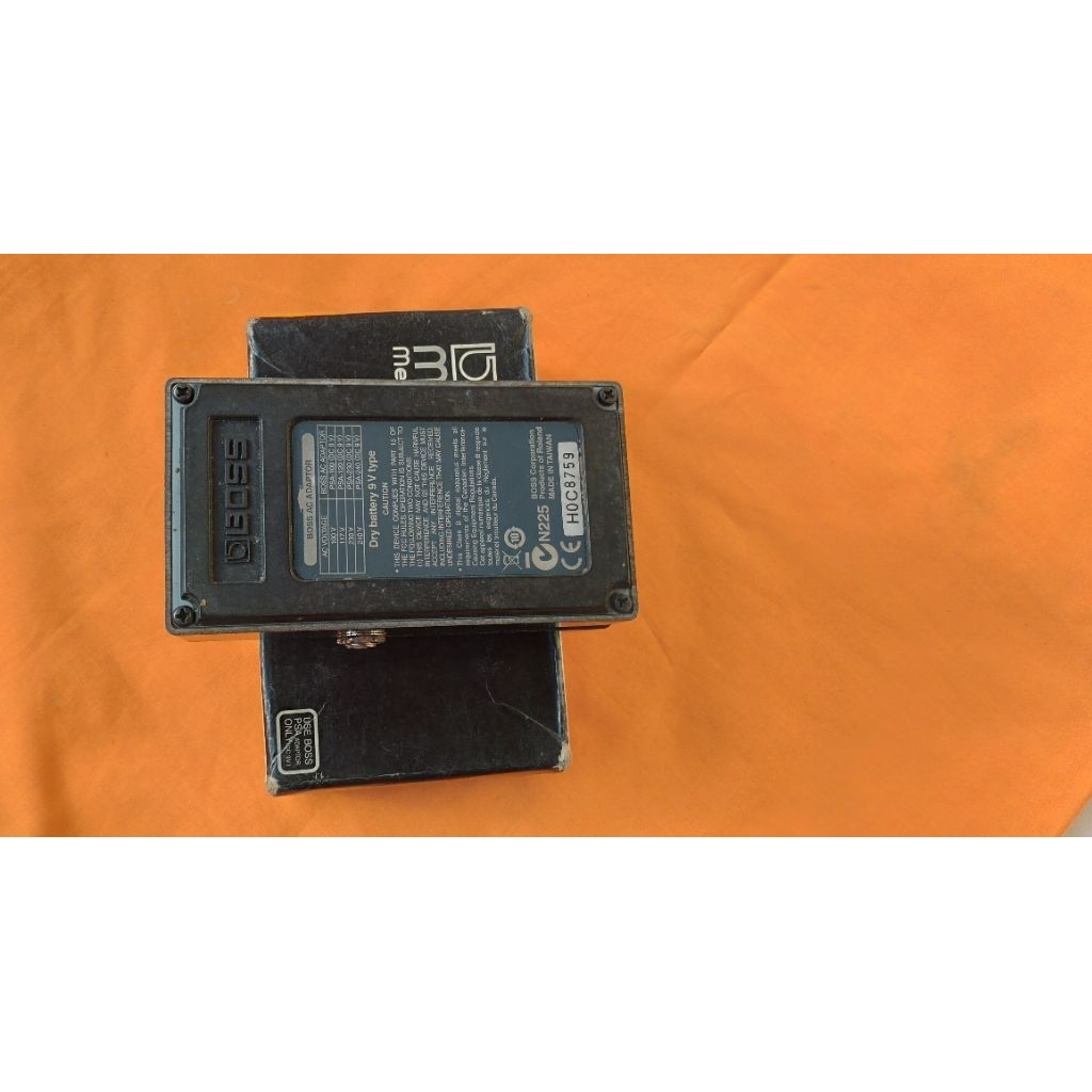 Guitar Effect BOSS Metal Core ML-2