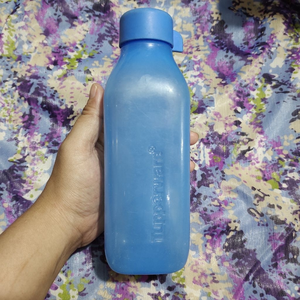 eco square tupperware eco square bottle tupperware second tupperware preloved tupperware bekas botol