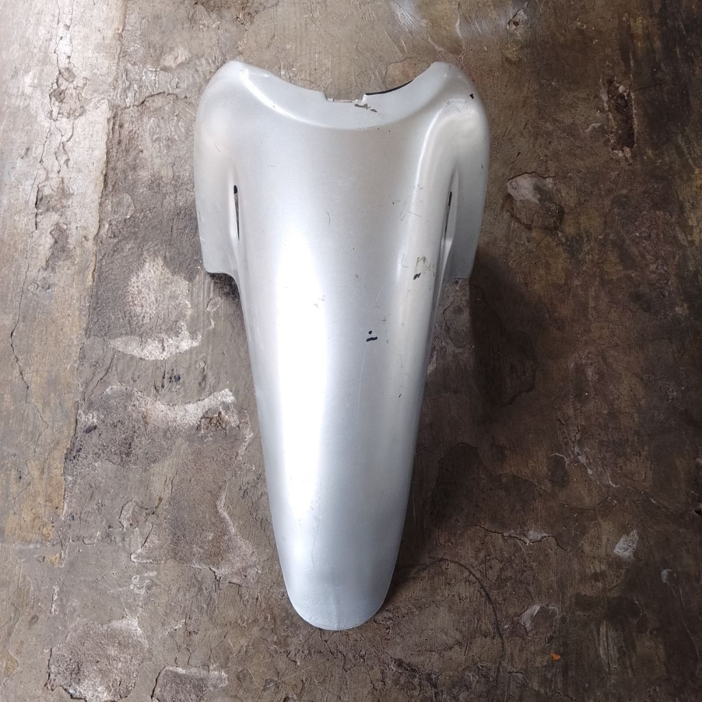SPAKBOR BELAKANG UNTUK MOTOR HONDA KARISMA 125 ORIGINAL BEKAS COPOTAN SECOND