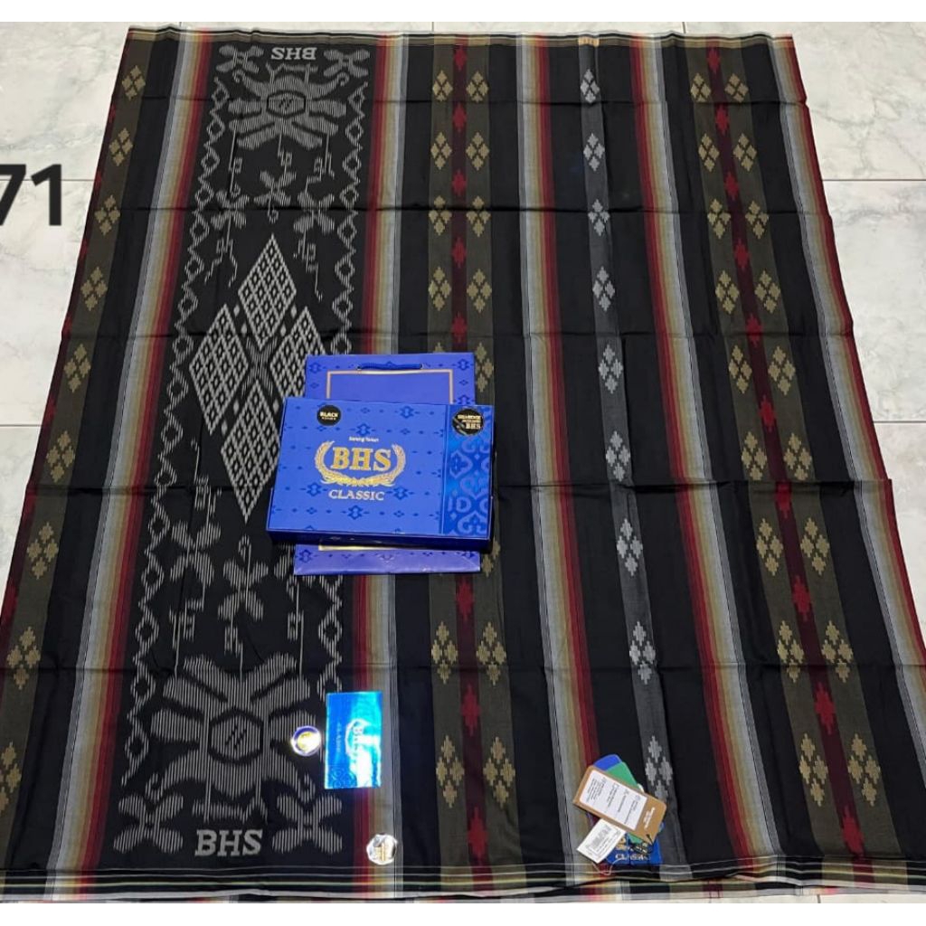 SARUNG BHS CLASSIC TIPE KWG GRADE GOLD