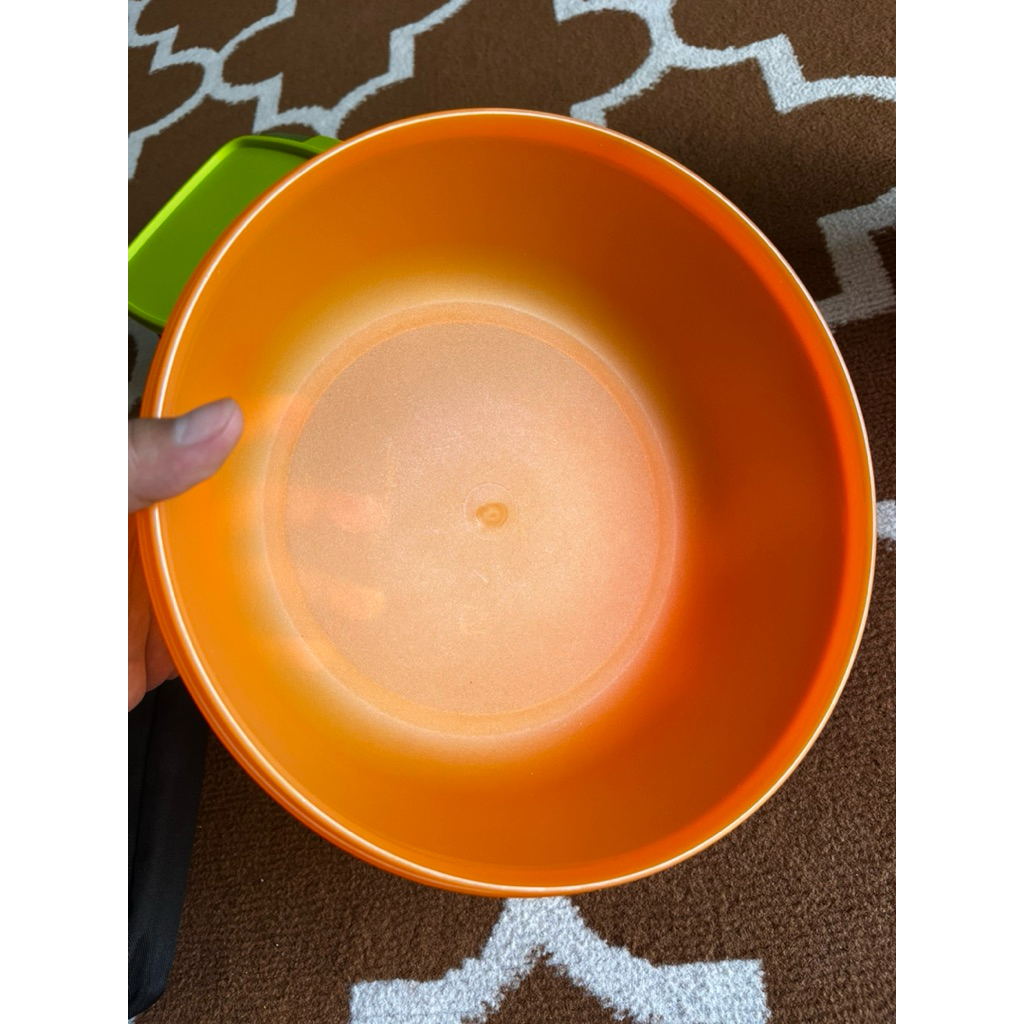 bowl 3 liter Tupperware
