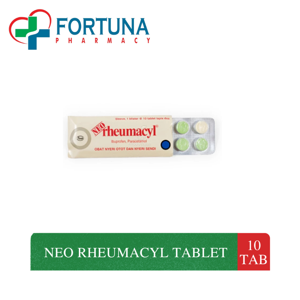 NEO RHEUMACYL TABLET