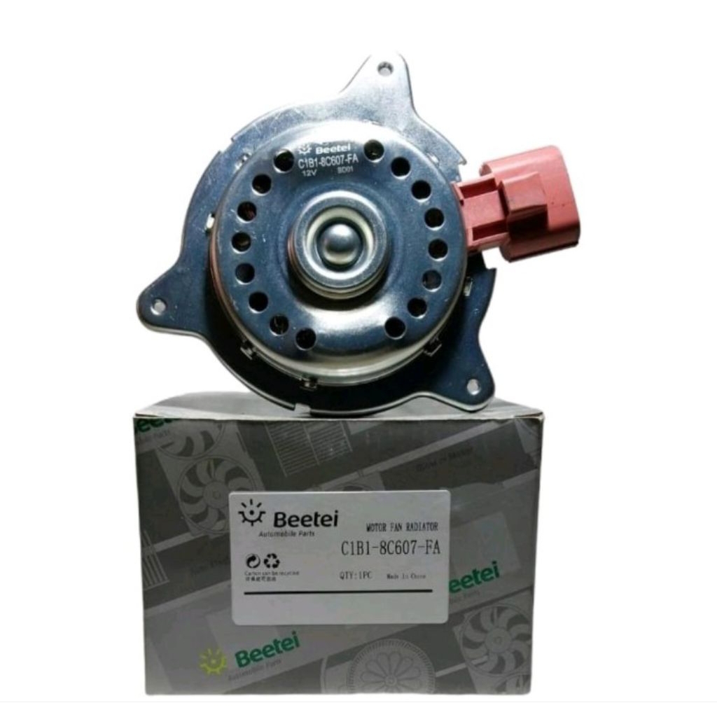 Motor Fan Radiator Ford Ecosport titanium Ford Fiesta Dinamo Kipas Radiator Ford Fiesta Berkualitas