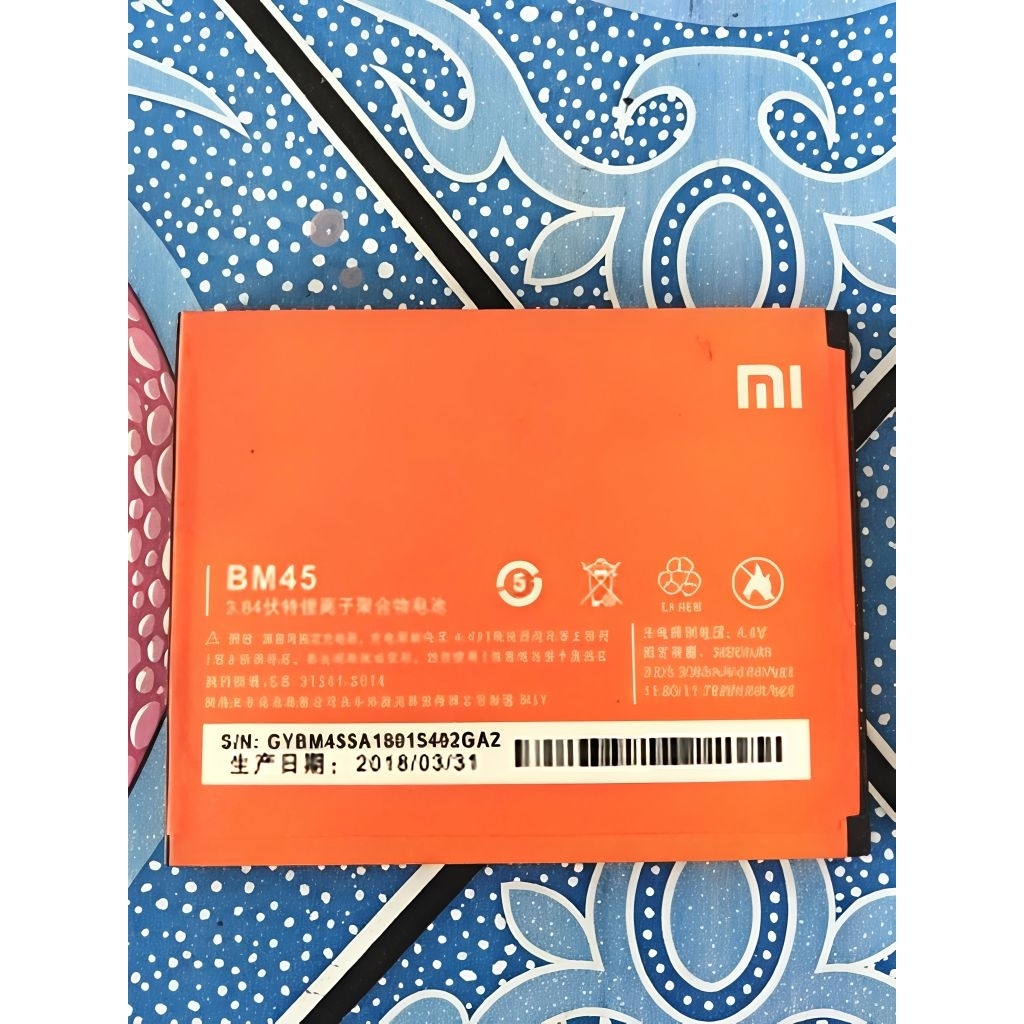 Baterai BM 45 Original