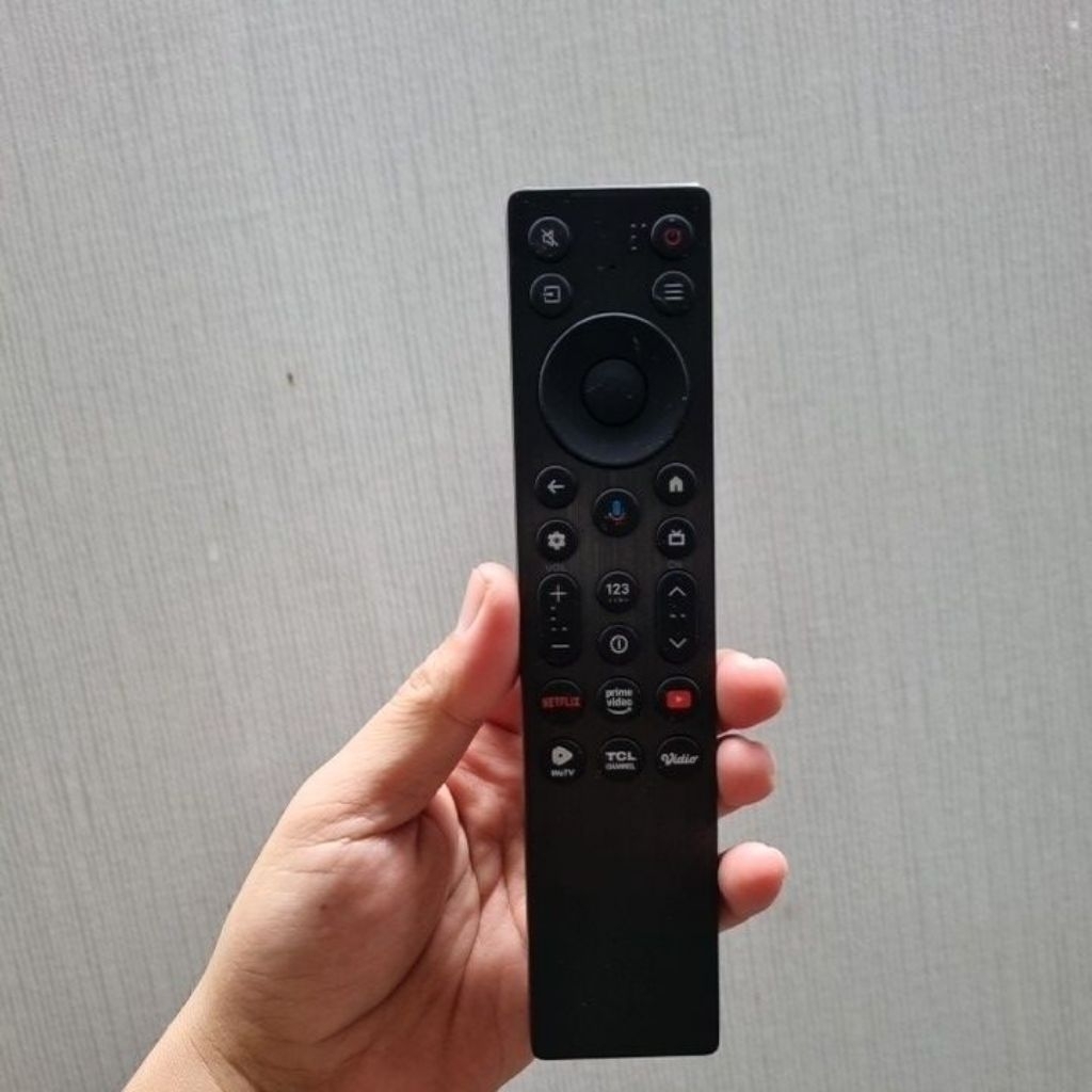 REMOT / REMOTE TV LED TCL  55V6C 43V6C 50V6C 32V5C