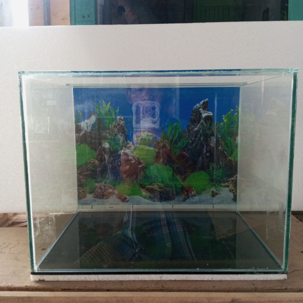 Aquarium 40x30x30