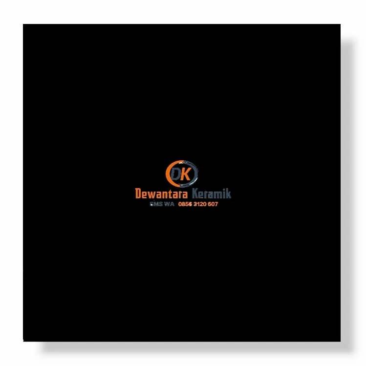 Keramik Lantai Cutting 60x60 PLATINUM Salsa BK