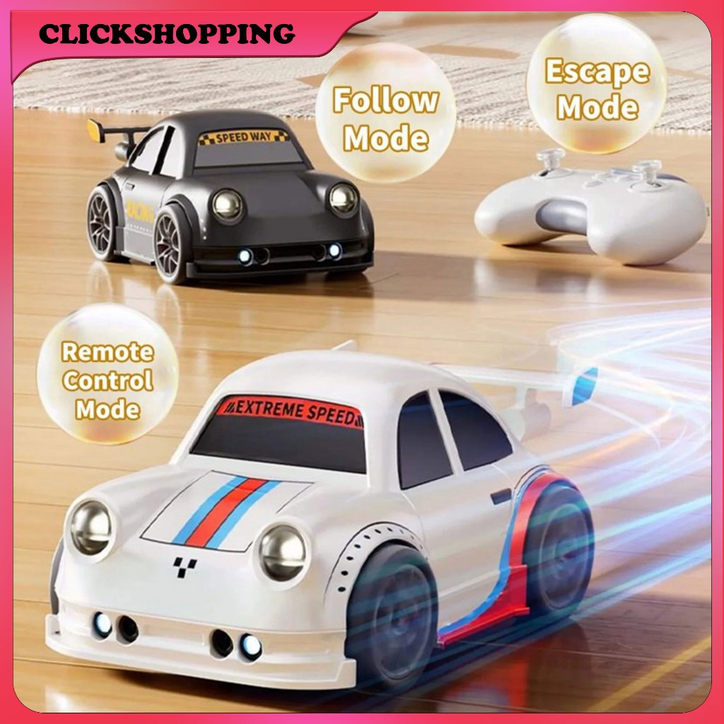 Mobil Drift Multifungsi RC Kecepatan Tinggi/mobil mainan kendali jarak jauh/ikuti/kabur/kendali jara