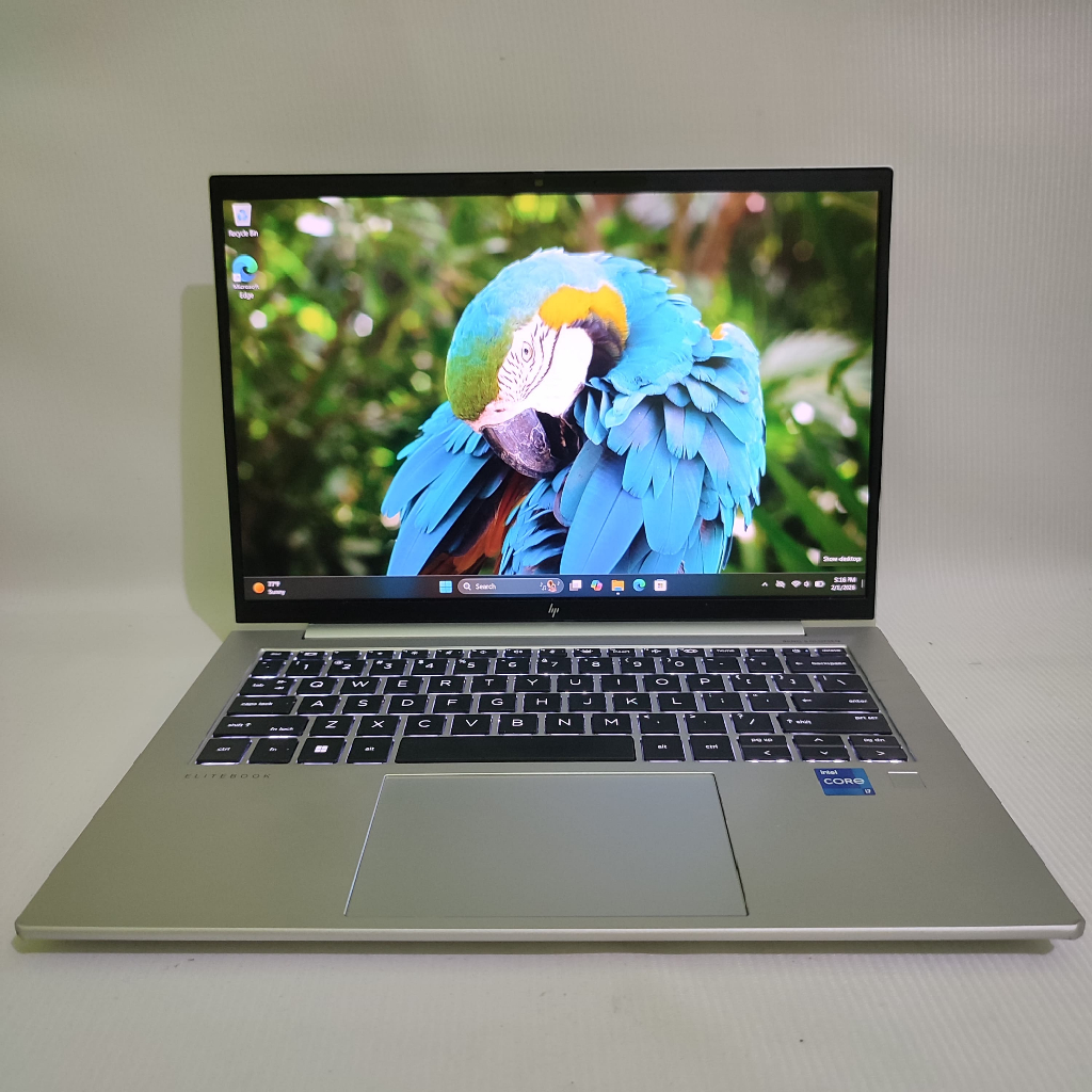 Laptop i7 GEN 12 HP Elitebook 840 G9 Intel i7-1255U (12CPUs) RAM 16 GB DDR5 SSD 512 GB NVME