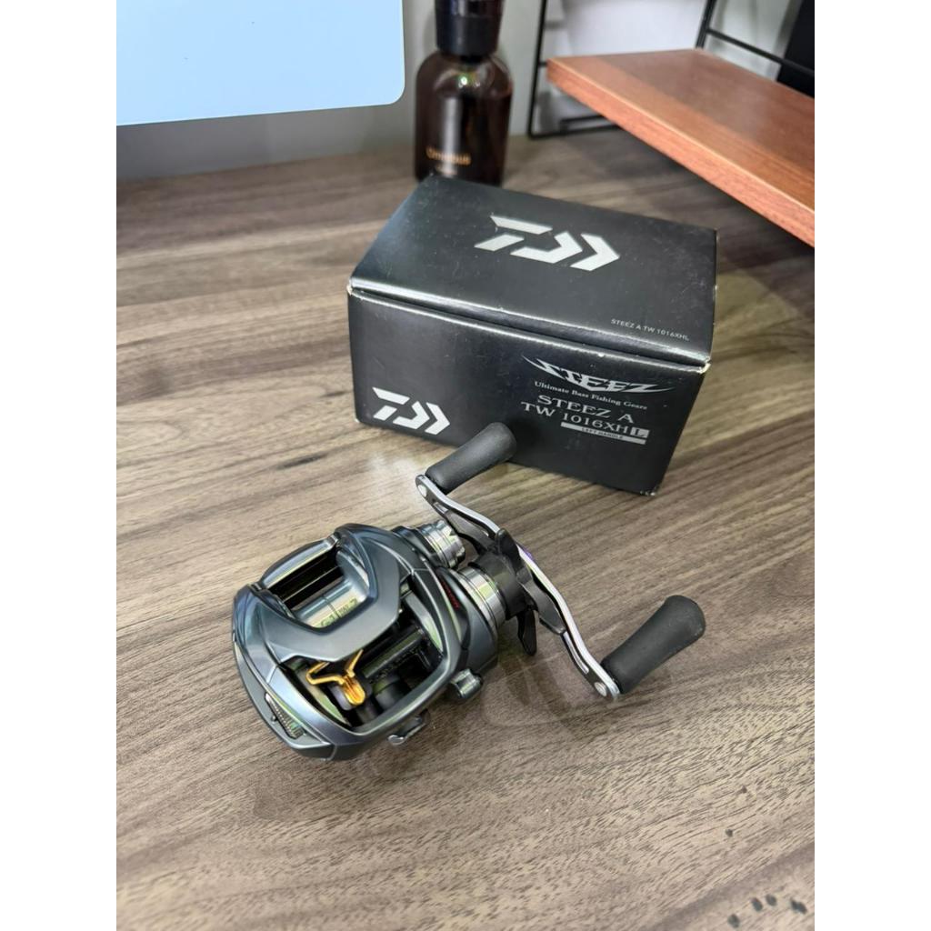 Reel Daiwa Steez A TW 1016XHL